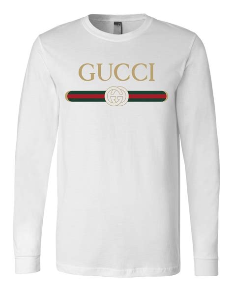 vintage gucci wonems long sleeve|Pre.